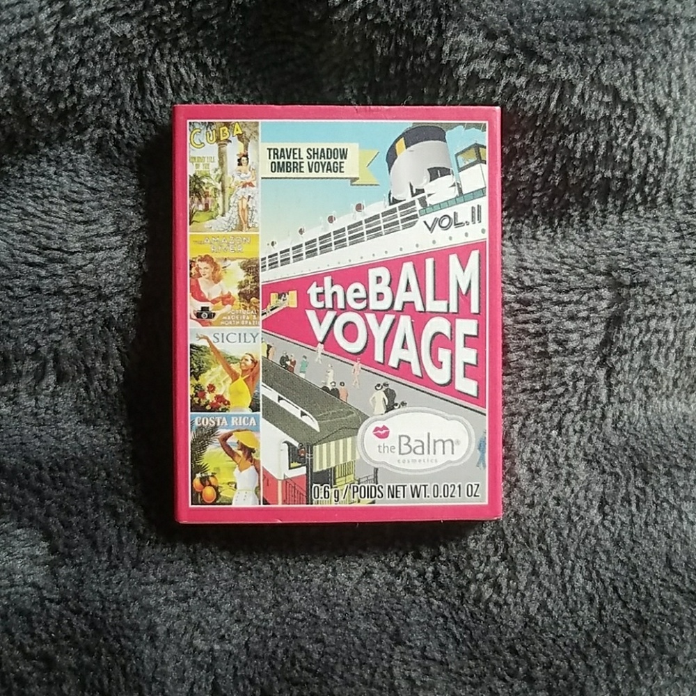 The Balm Voyage
